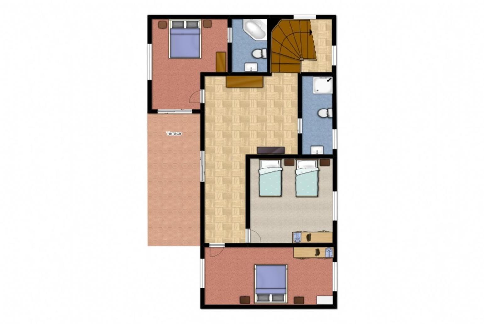 Villa Olivetta Kato Yialia エクステリア 写真