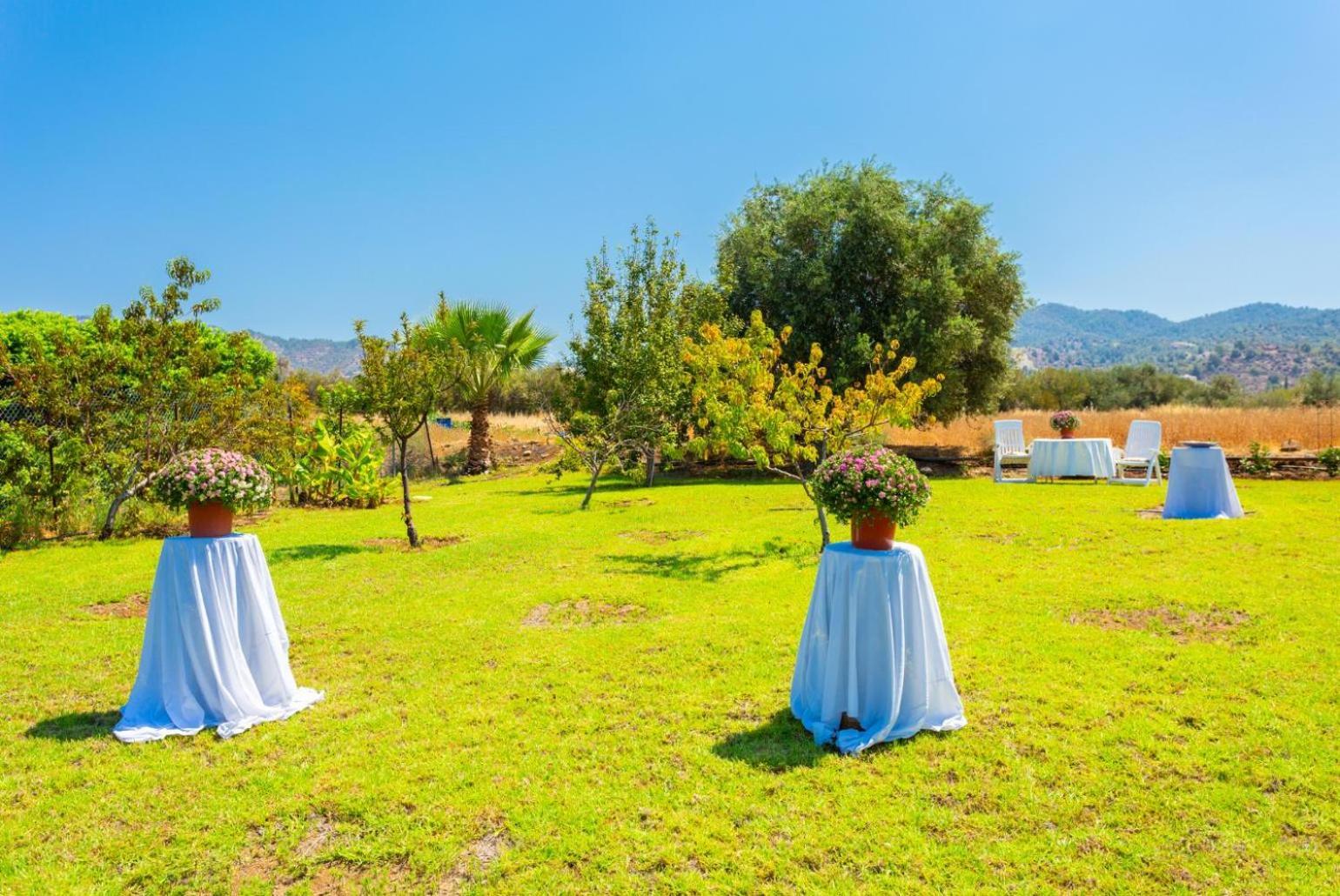 Villa Olivetta Kato Yialia エクステリア 写真