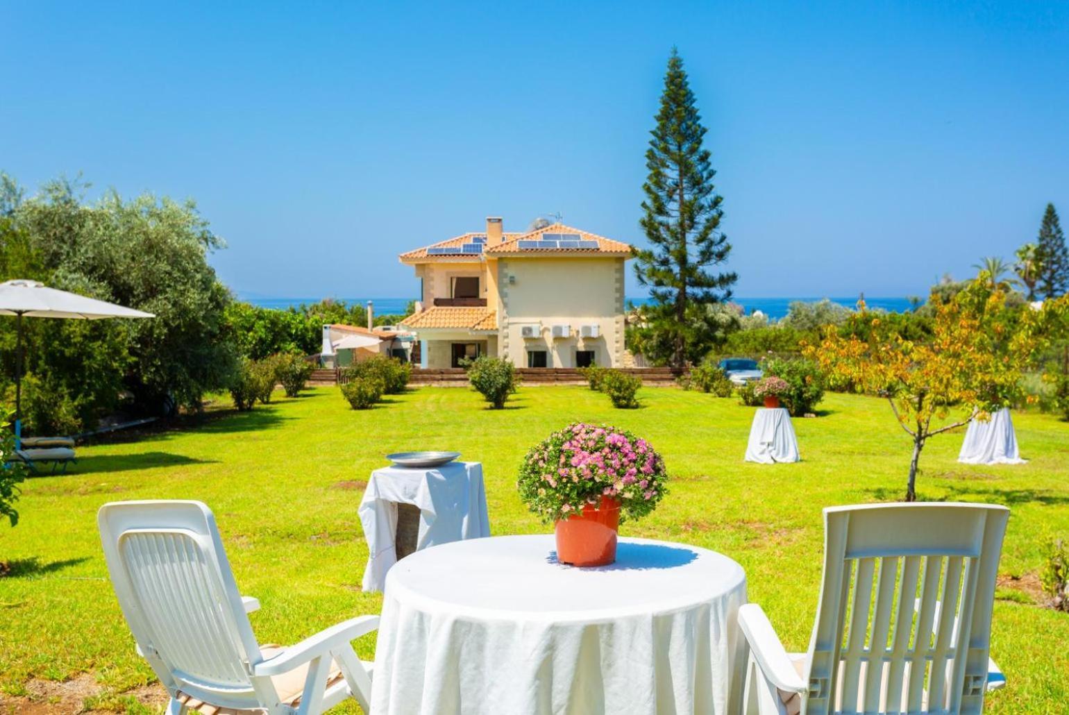 Villa Olivetta Kato Yialia エクステリア 写真