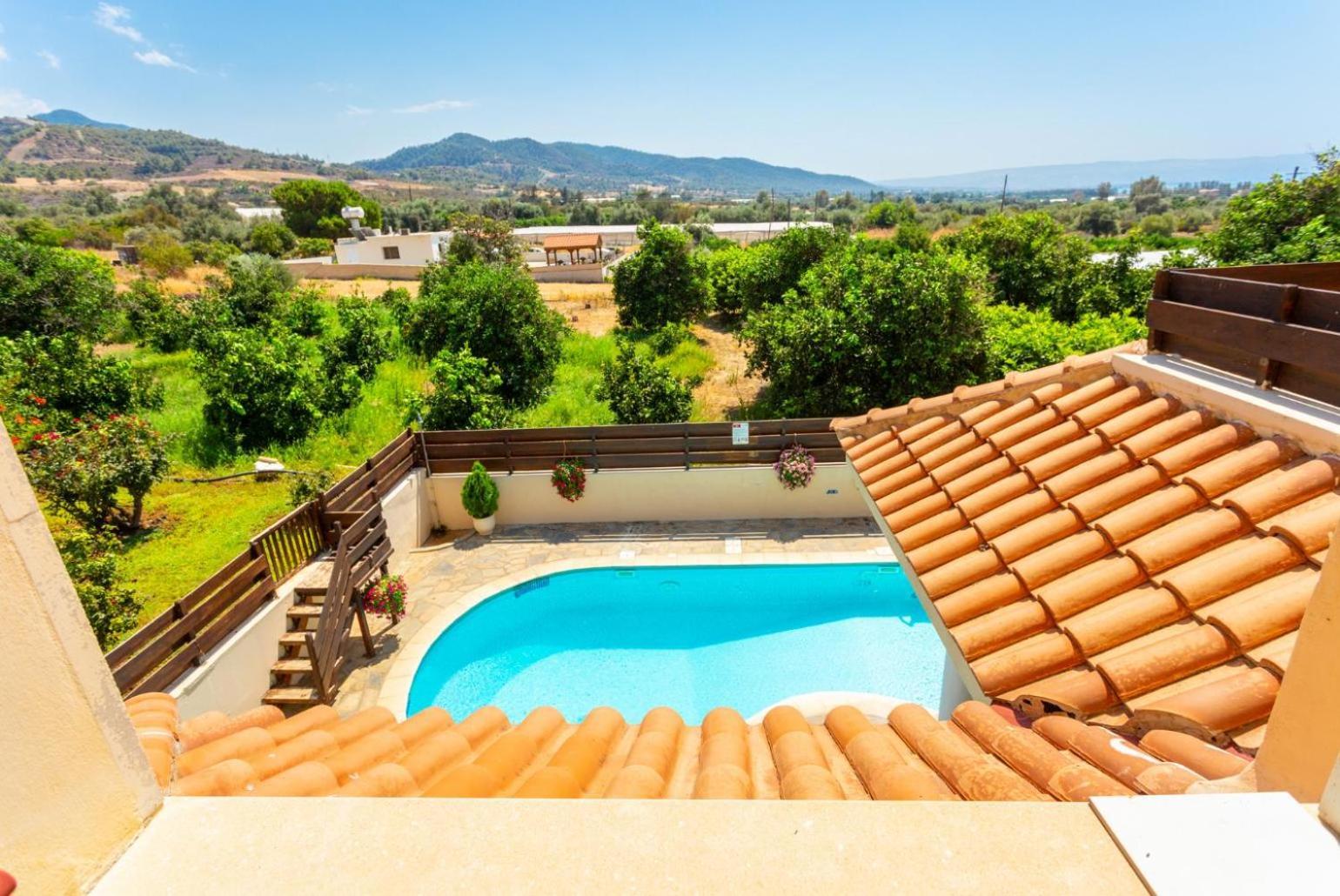 Villa Olivetta Kato Yialia エクステリア 写真