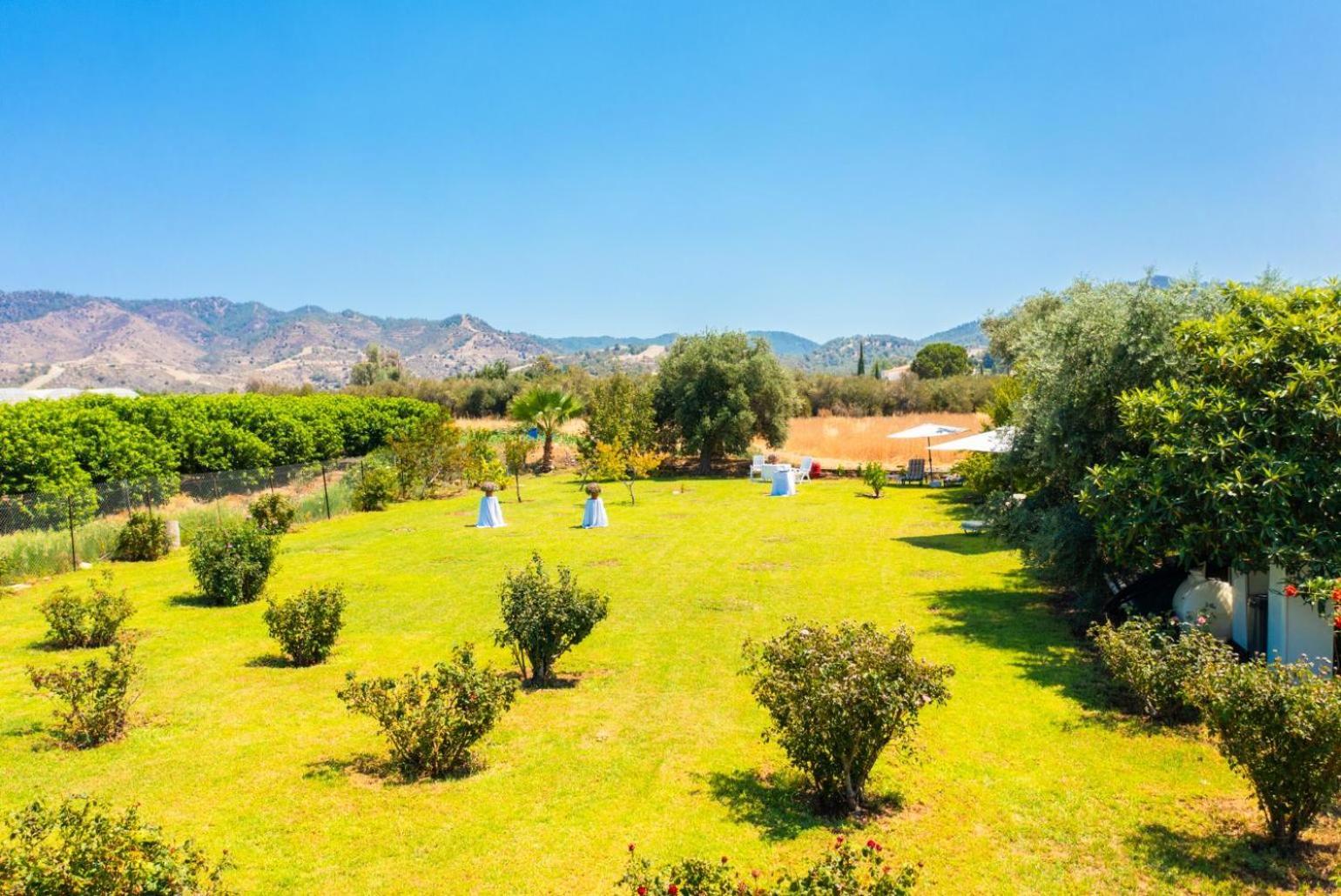Villa Olivetta Kato Yialia エクステリア 写真