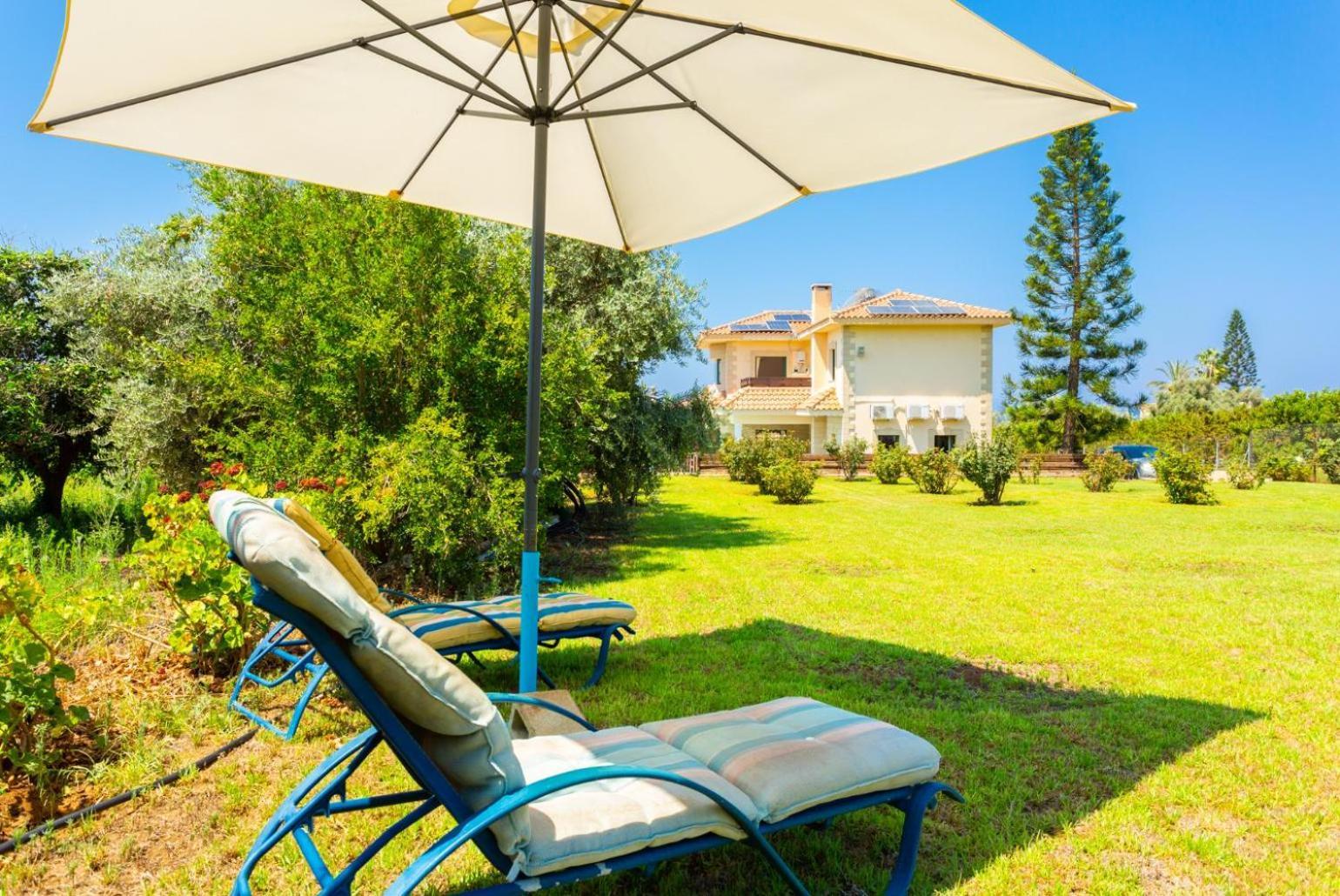 Villa Olivetta Kato Yialia エクステリア 写真