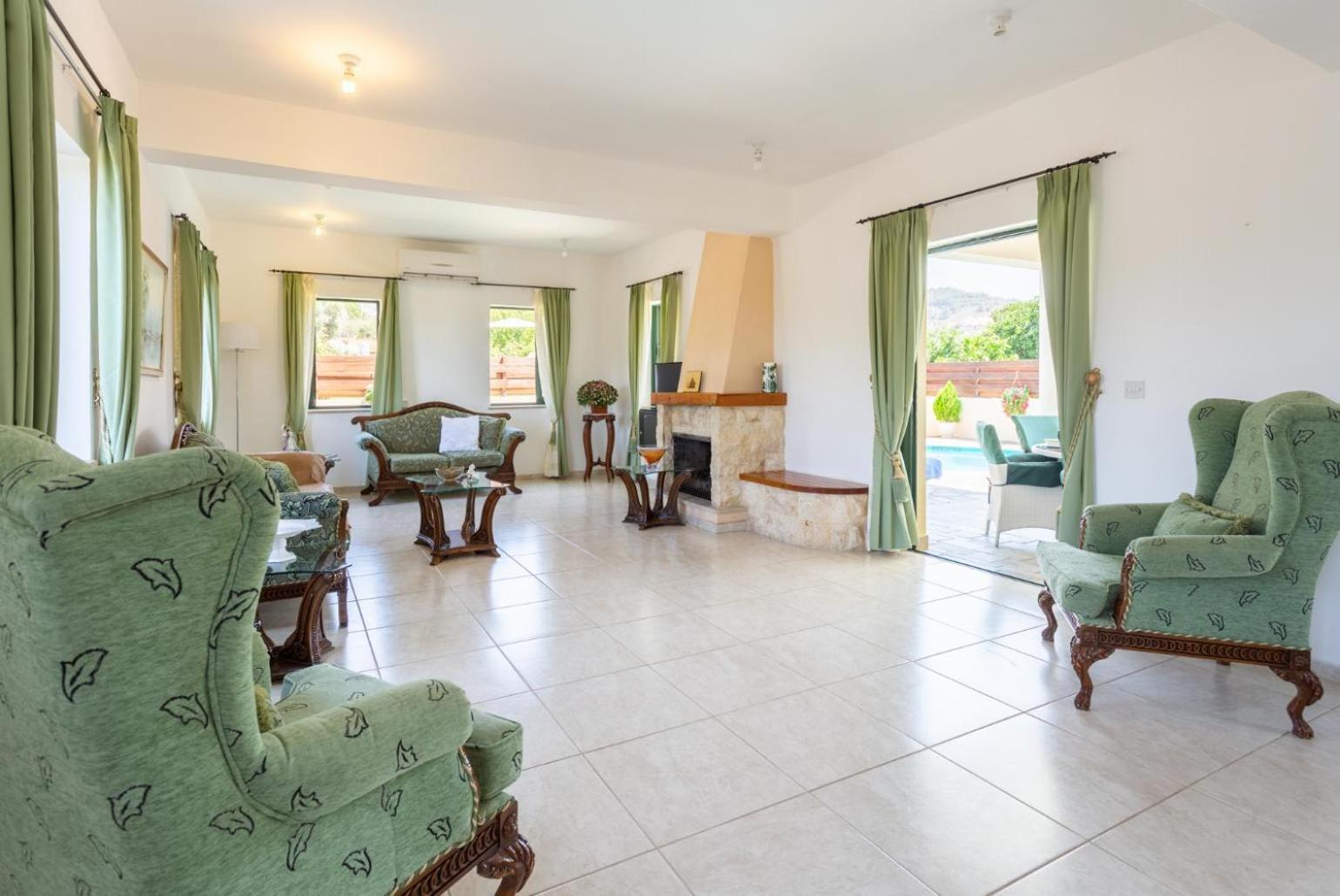 Villa Olivetta Kato Yialia エクステリア 写真