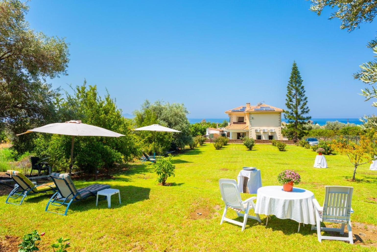 Villa Olivetta Kato Yialia エクステリア 写真