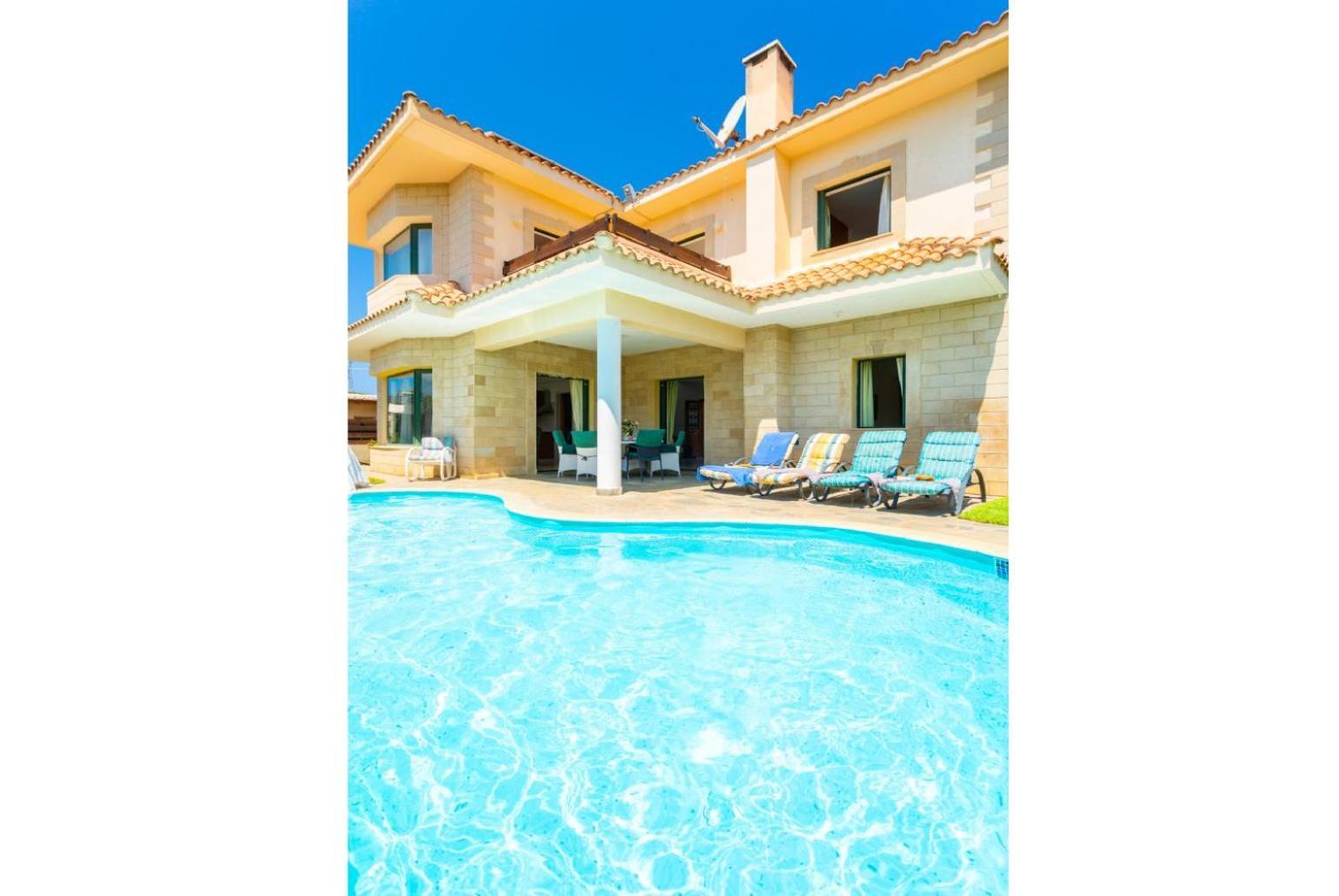 Villa Olivetta Kato Yialia エクステリア 写真