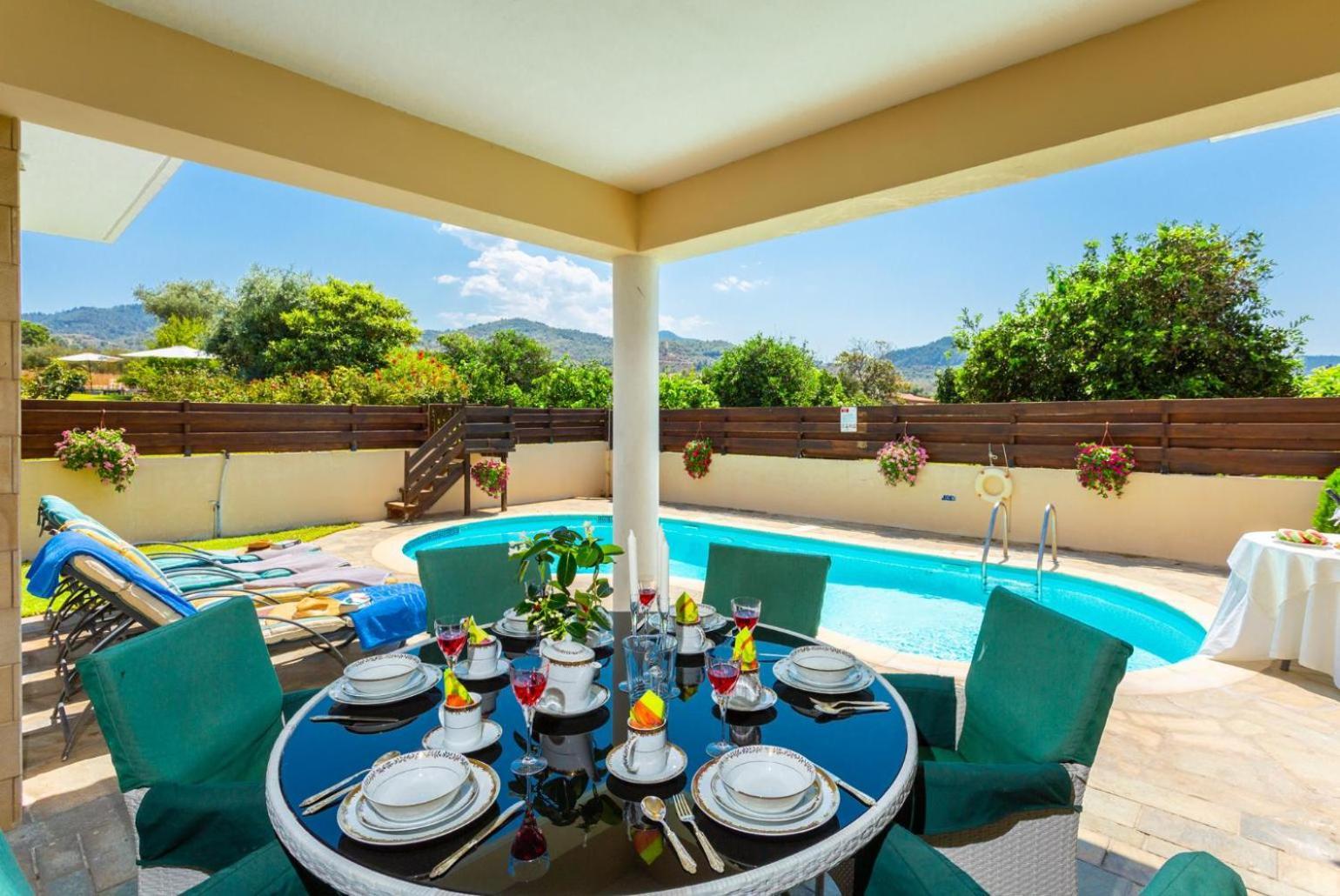 Villa Olivetta Kato Yialia エクステリア 写真