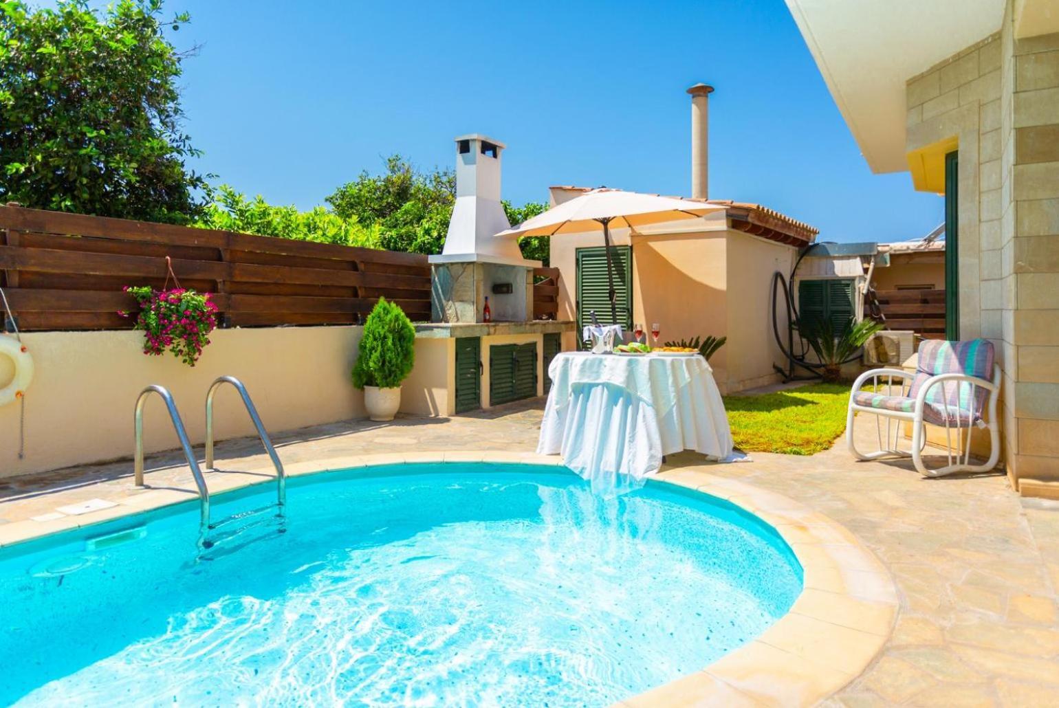 Villa Olivetta Kato Yialia エクステリア 写真