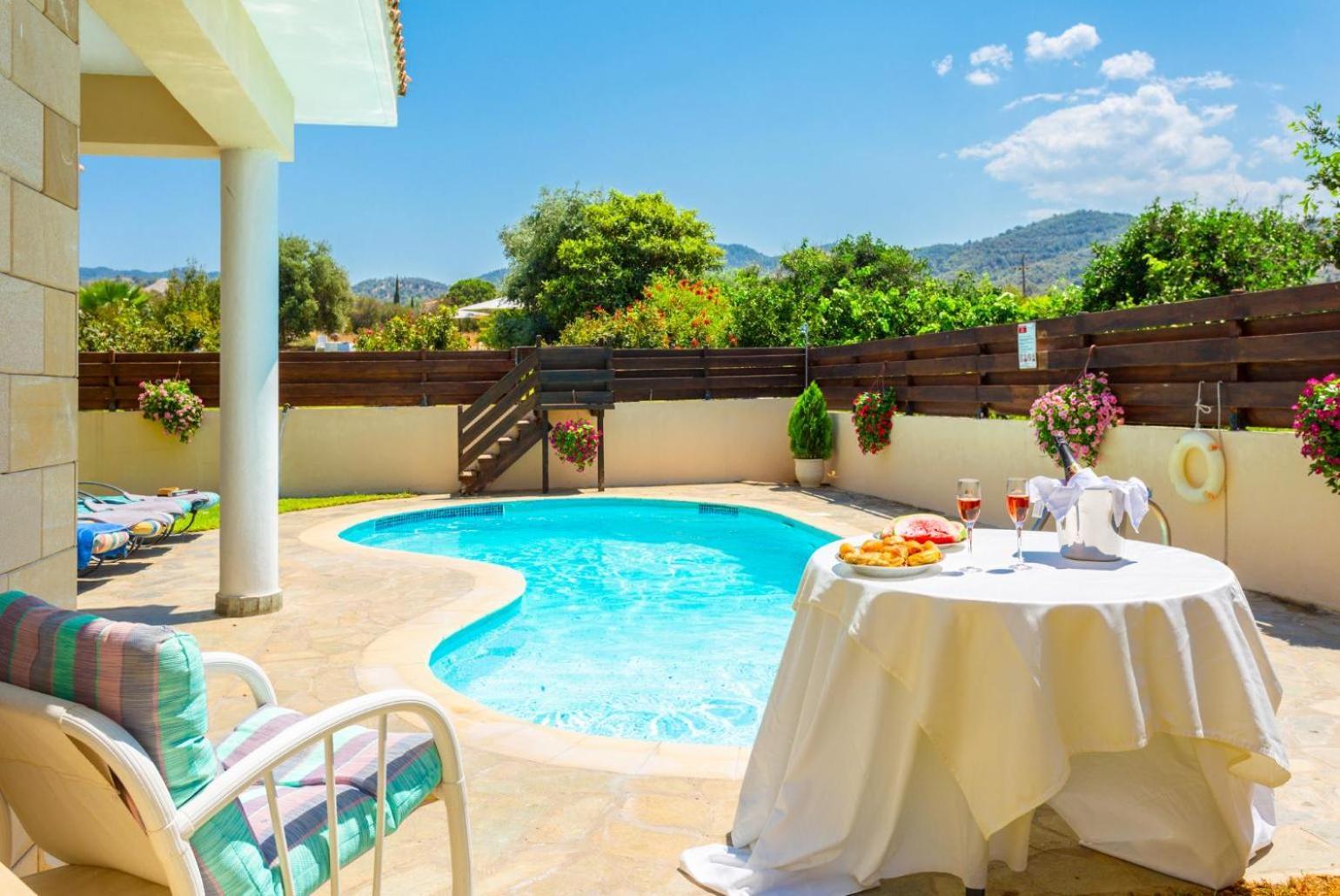 Villa Olivetta Kato Yialia エクステリア 写真