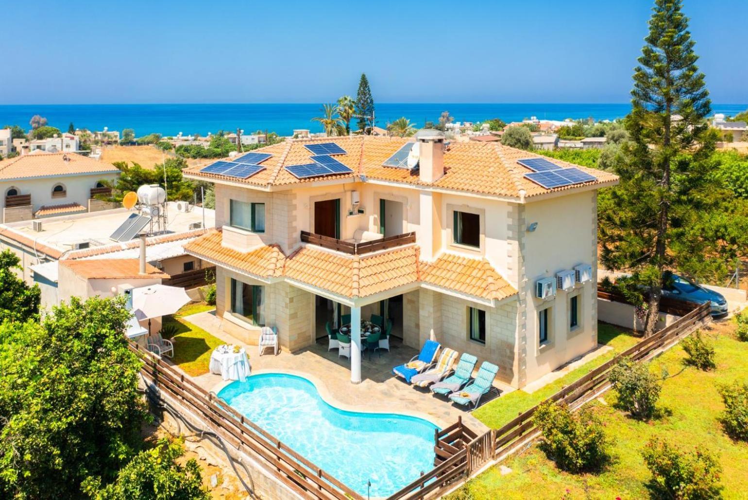 Villa Olivetta Kato Yialia エクステリア 写真