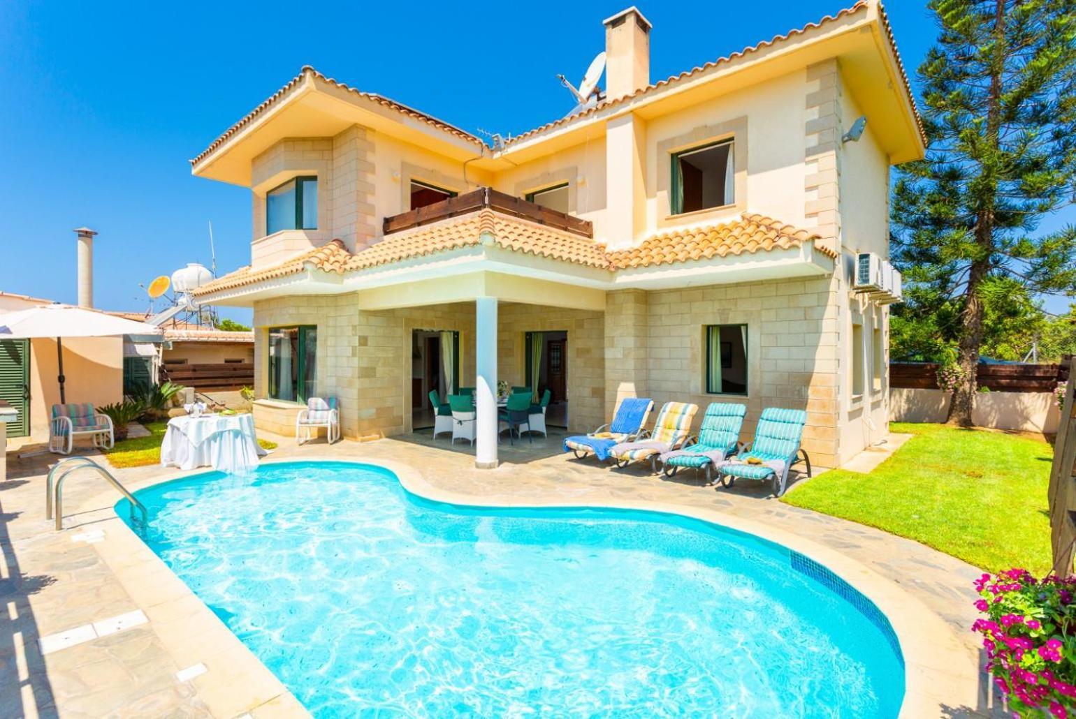 Villa Olivetta Kato Yialia エクステリア 写真